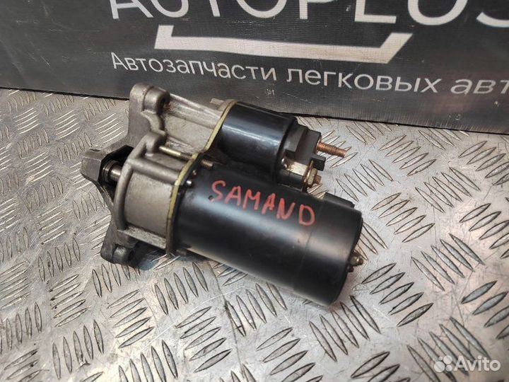 Стартер Iran Khodro Samand 1.8 ptcl6A10CVX1 2007