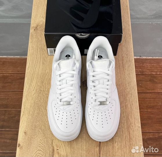 Nike Air Force 1 supreme оригинал