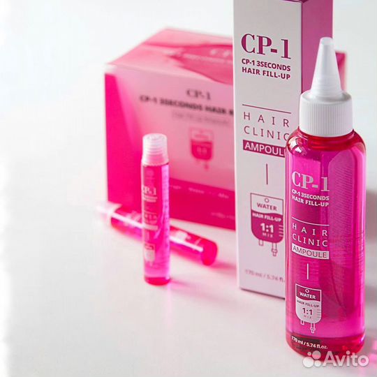 Маска филлер Esthetic House / Lador, большой объем