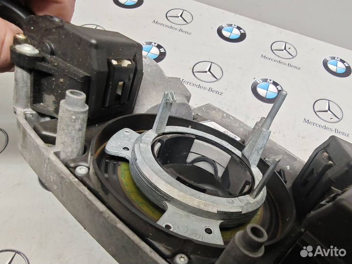 Переключатель подрулевой (стрекоза) BMW 5 E60/E61