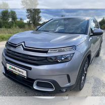 Citroen C5 Aircross 1.5 AT, 2020, 92 000 км, с пробегом, цена 2 050 000 руб.