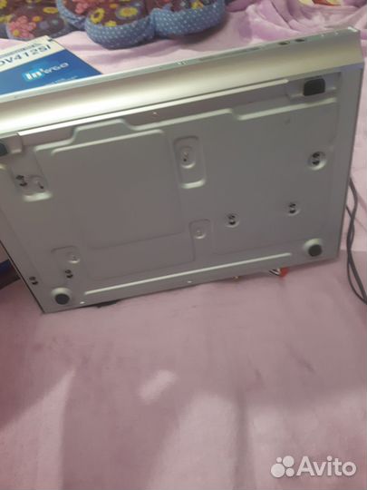Караоке, DVD-плеер dv412si