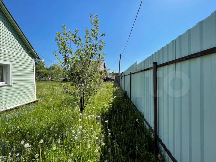 Участок 9,4 сот. (СНТ, ДНП)