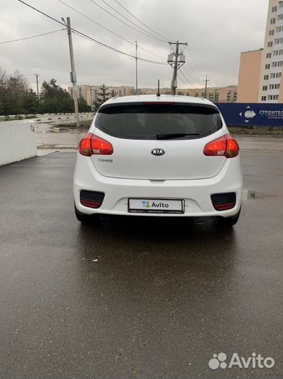 Kia Ceed 1.6 МТ, 2016, 150 000 км