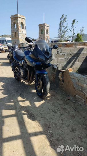 Suzuki Bandit gsf 1200 S