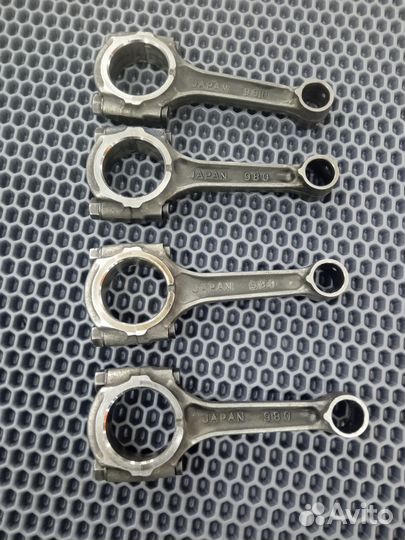 Kawasaki ZL750, GPZ750R, GPZ900R шатун