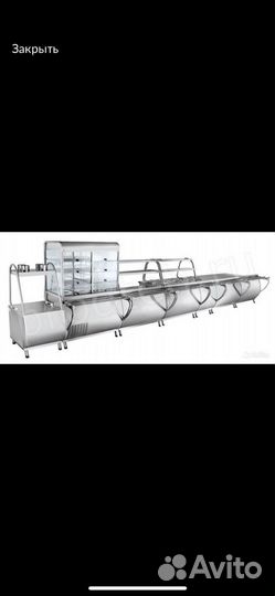 Производственное оборудование в аренду
