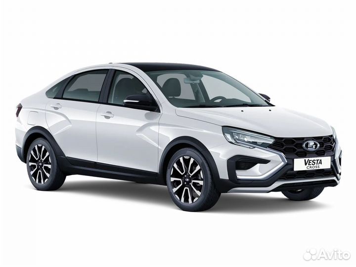 LADA Vesta Cross 1.8 CVT, 2024