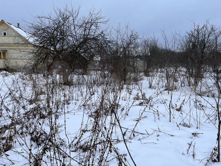 Участок 12 сот. (ИЖС)