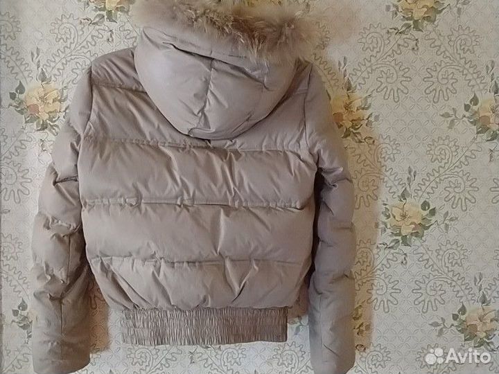 Пуховик