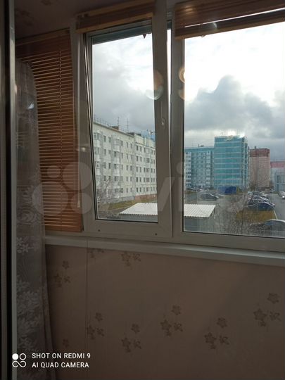 1-к. квартира, 37 м², 2/9 эт.