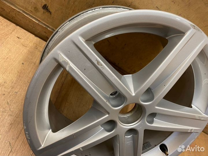 Диск колёсный R16 Audi A3 8V 2013-2020