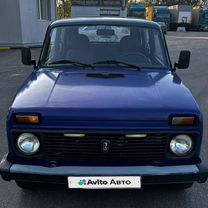 ВАЗ (LADA) 4x4 (Нива) 1.7 MT, 2007, 250 000 км, с пробегом, цена 295 000 руб.