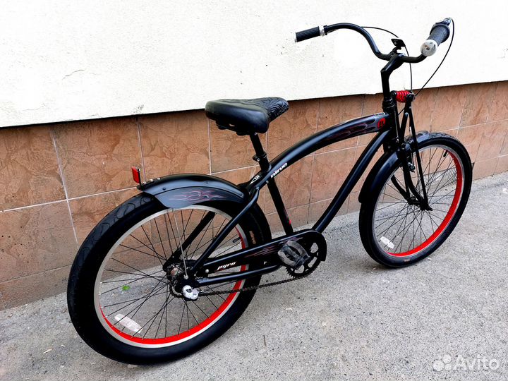 Круизер Nirve Pyro 3-speed