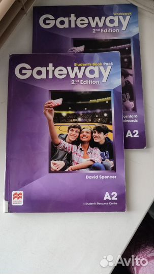 Gateway. A2. Student's Book Premium Pack+WorkBook