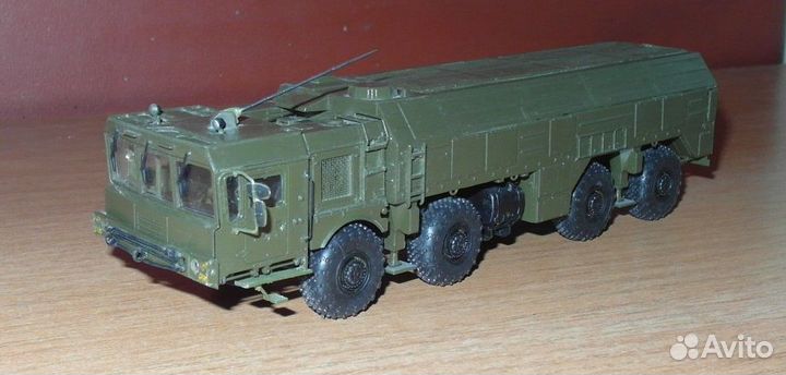 Модели военной техники 1/35