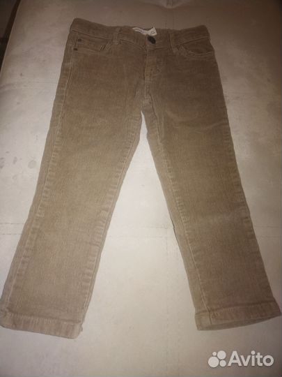 Детские вещи пакетом 104 110 на мальчика