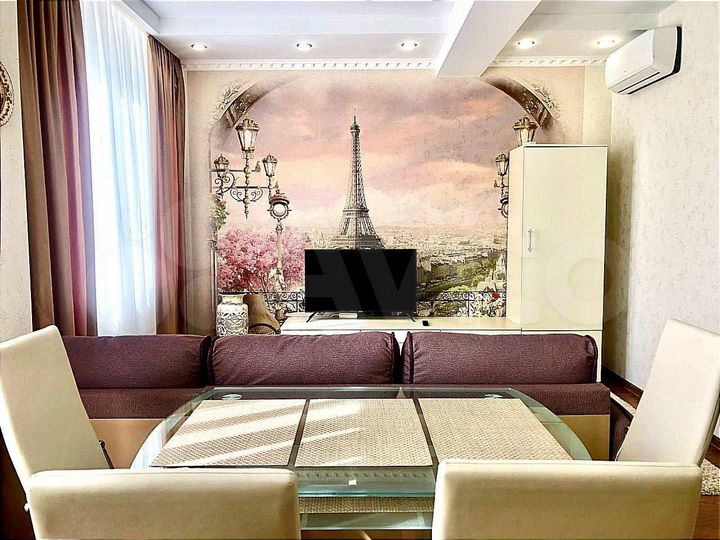 2-к. квартира, 45 м², 2/7 эт.