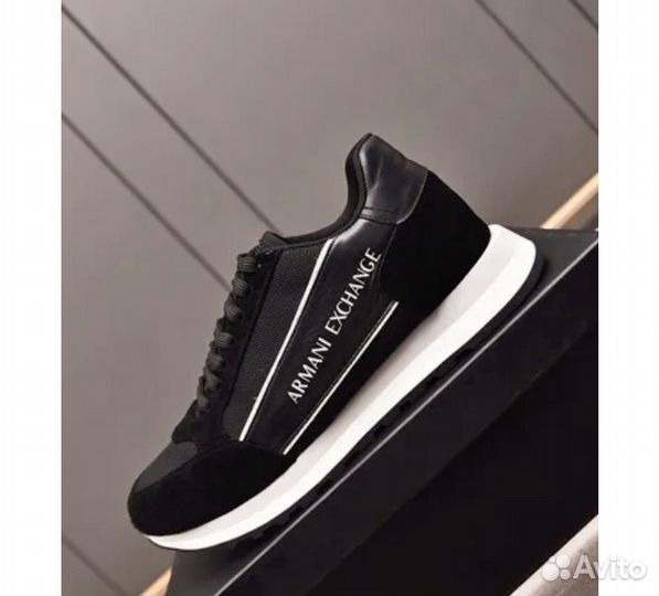 Кроссовки Armani Exchange 44 lux