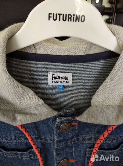 Джинсовка 146