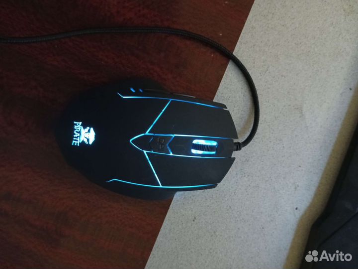Игровая мышь