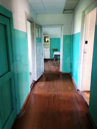 Дом 62 м² на участке 1 сот.