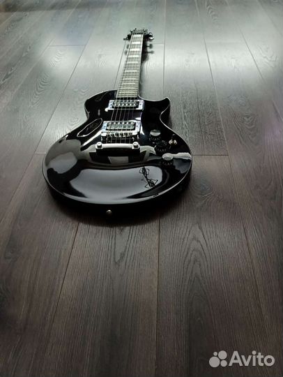 Электронная гитара