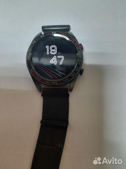 Умные часы Honor Watch Magic Lava