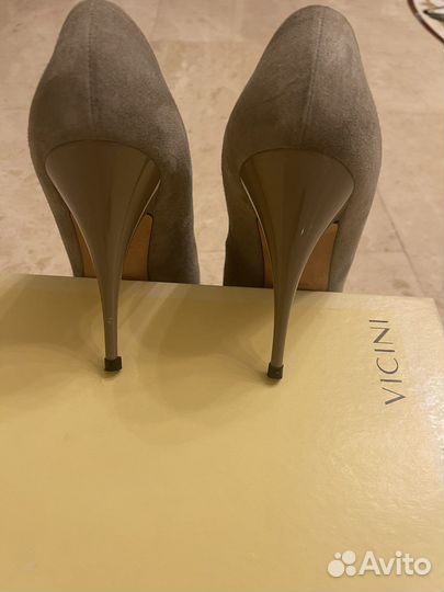 Guiseppe Zanotti туфли