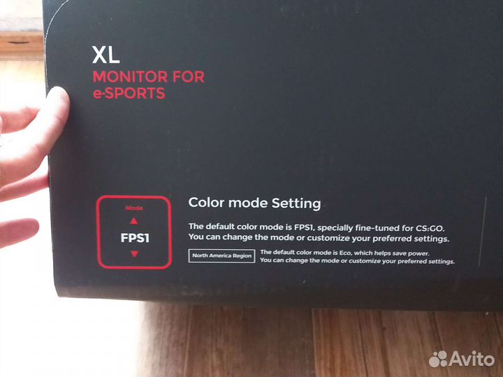 Монитор для компьютера