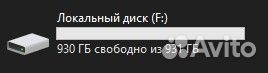 Жесткий диск WD Blue 1 тб