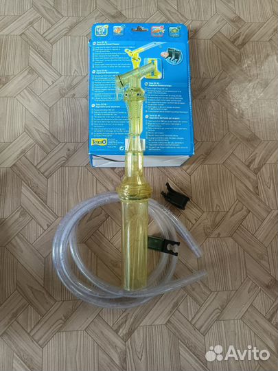 Водяной насос для аквариума