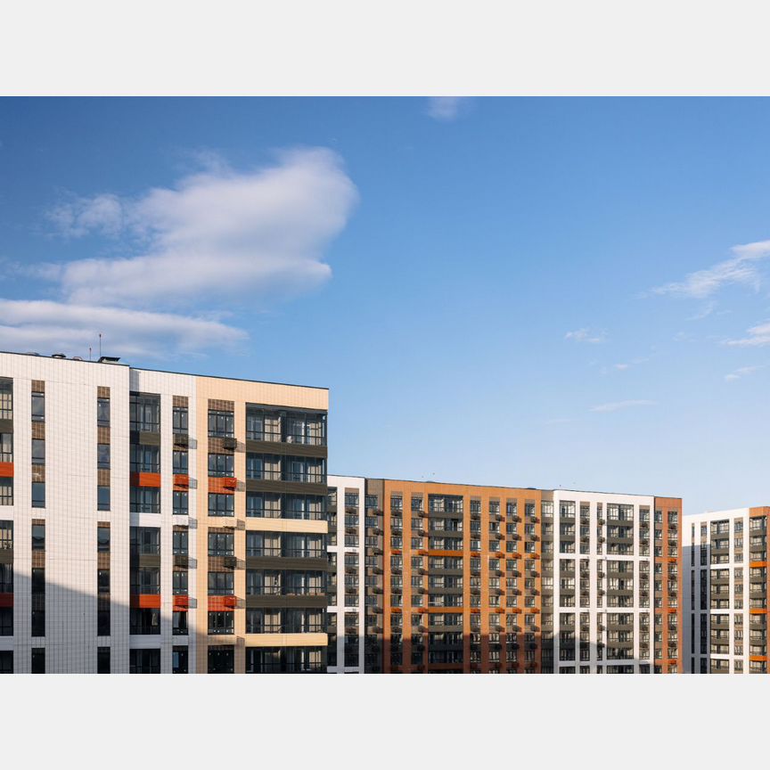 1-к. квартира, 37,8 м², 4/12 эт.