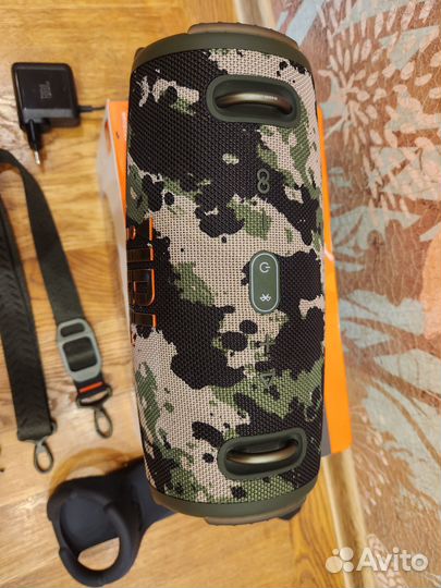 Колонка jbl xtreme 3