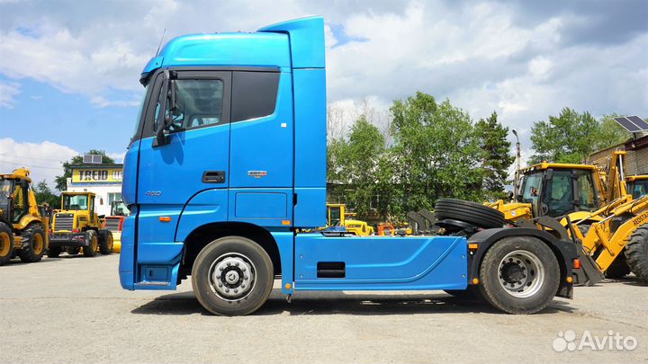 Foton Auman EST A, 2023