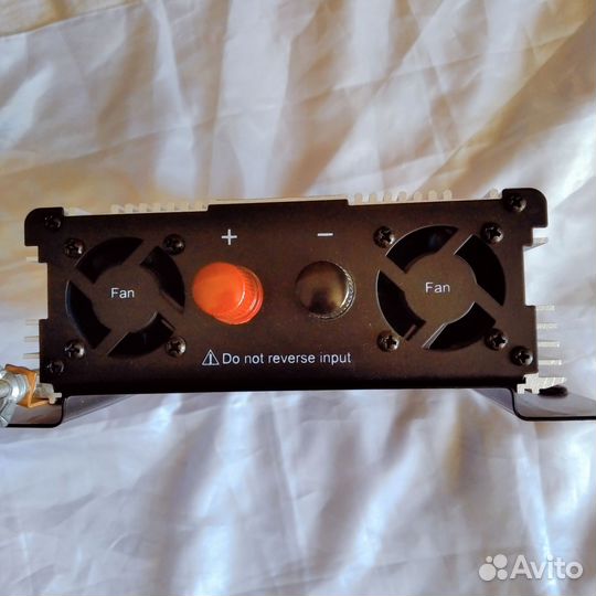 Преобразователь напряжения новый