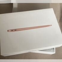 Коробка от macbook air 13