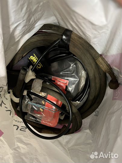 Пневмоподвеска AceOfAce для Opel Astra