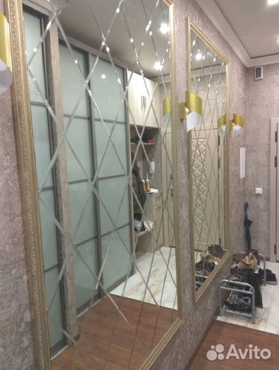 Листовое зеркало