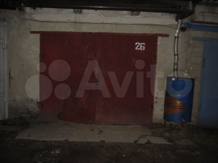Гараж, 19 м²