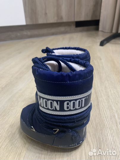 Сапоги детские Moon Boot