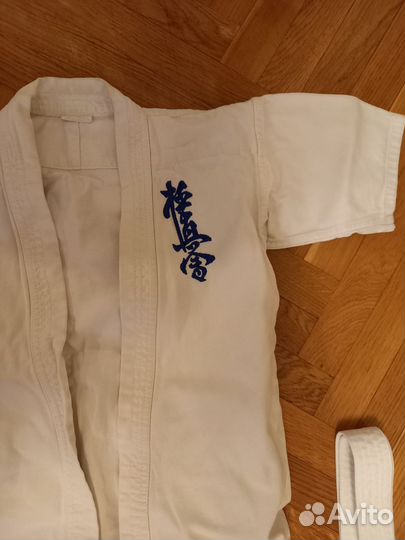 Кимоно для карате детское