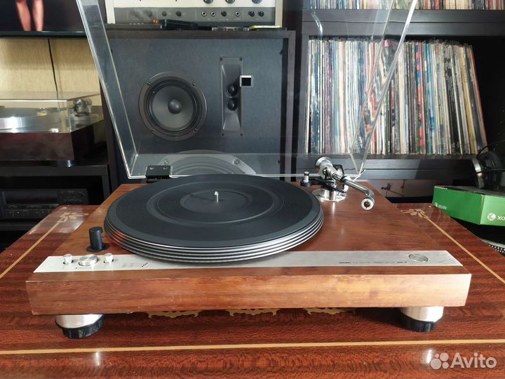 Проигрыватель винила micro seiki dd-5