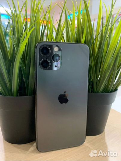 iPhone 11 Pro, 512 ГБ