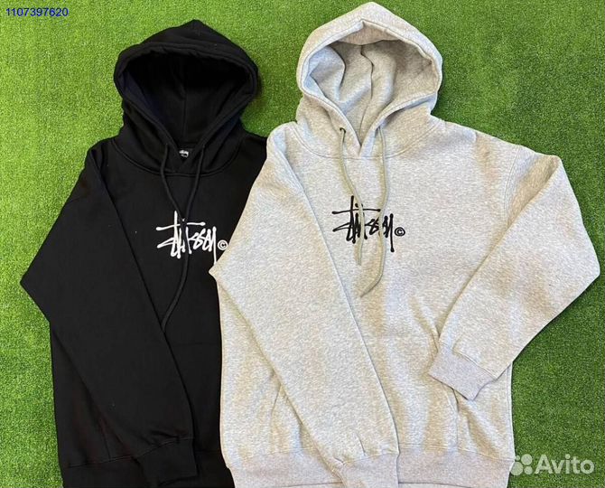 Худи Stussy Premium Quality (Много отзывов)