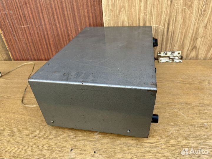 Радиоприемник ишим СССР