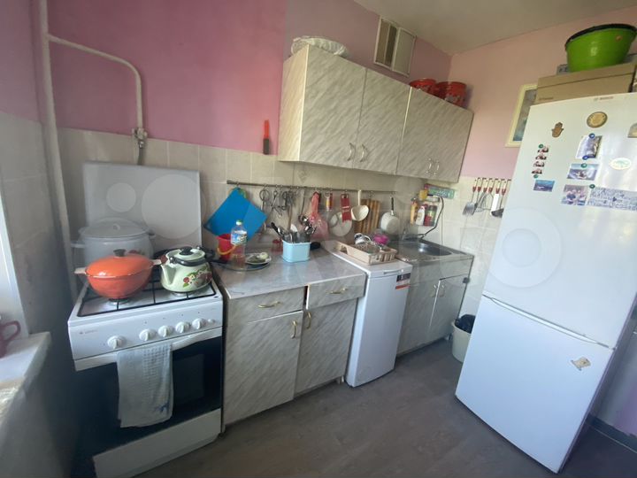 1-к. квартира, 36,1 м², 3/5 эт.