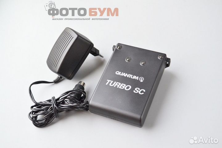 Аккумулятор для вспышки Quantum Sc