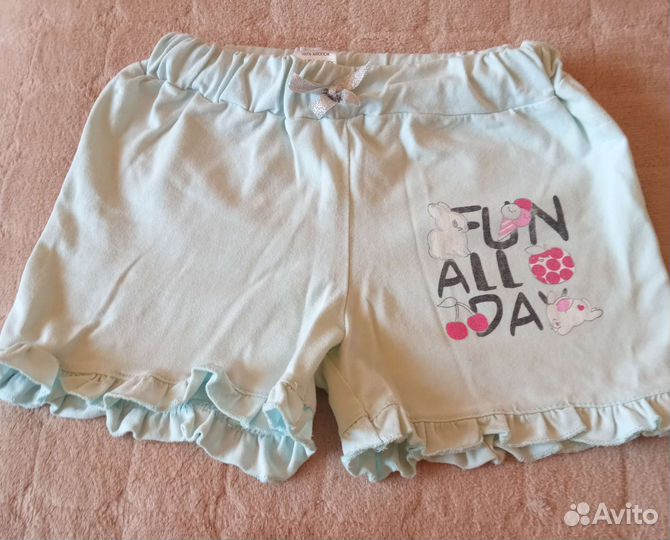 Вещи для девочки 116 размер