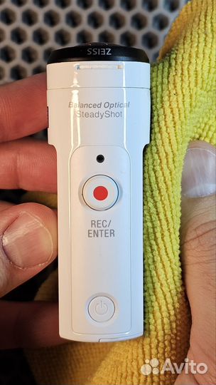 Экшн камера sony x3000